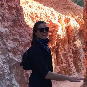 Meet your Posher, Anna